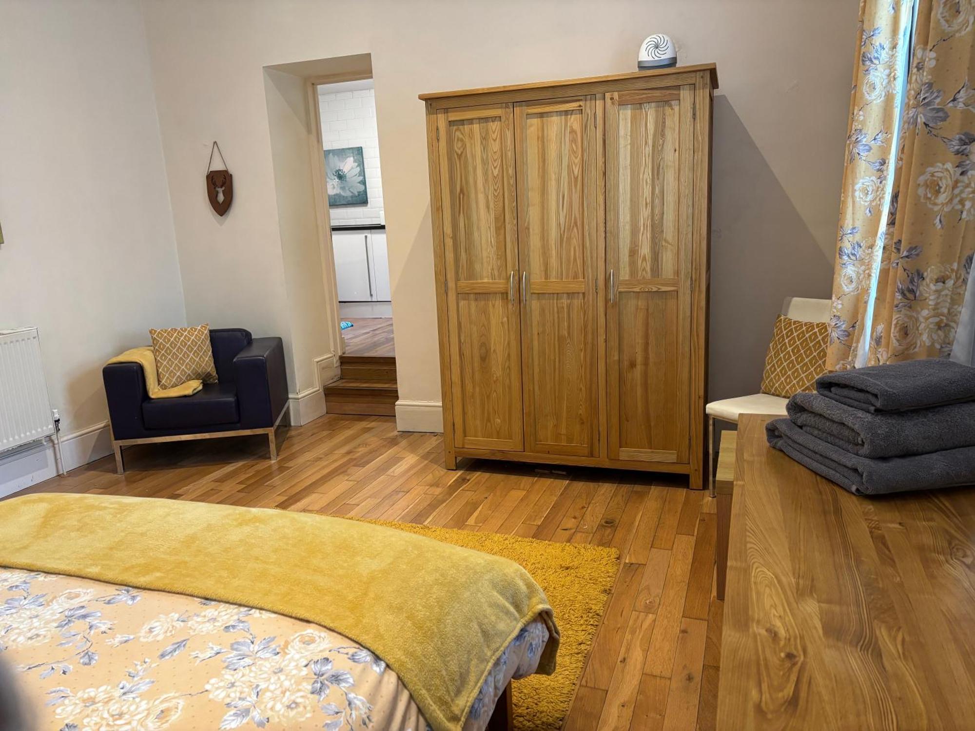 Elm Lodge Plymouth Buitenkant foto